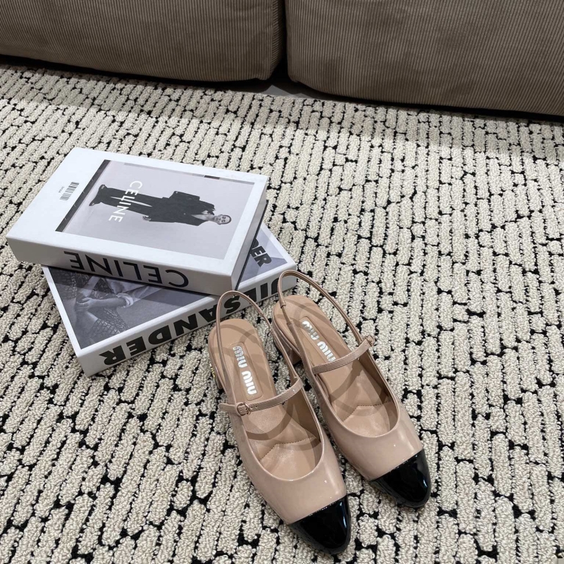 Miu Miu Sandals